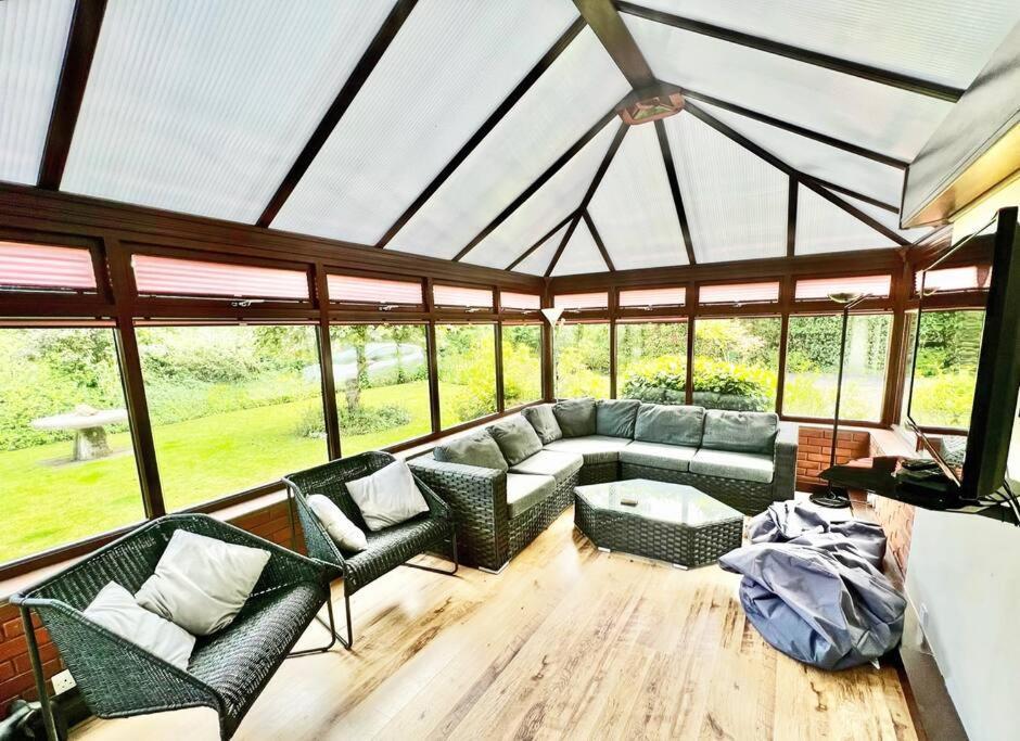 Arniss Farmhouse Fordingbridge Eksteriør bilde