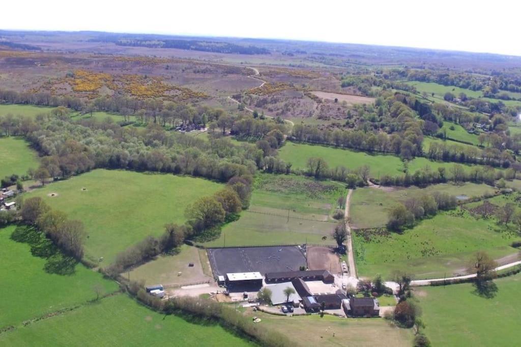 Arniss Farmhouse Fordingbridge Eksteriør bilde