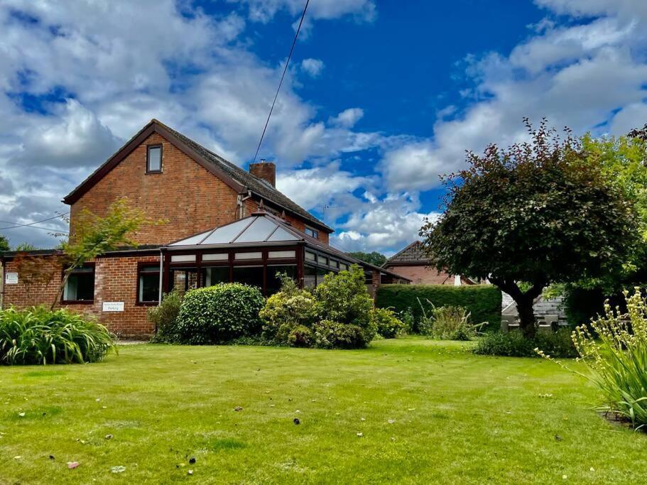 Arniss Farmhouse Fordingbridge Eksteriør bilde