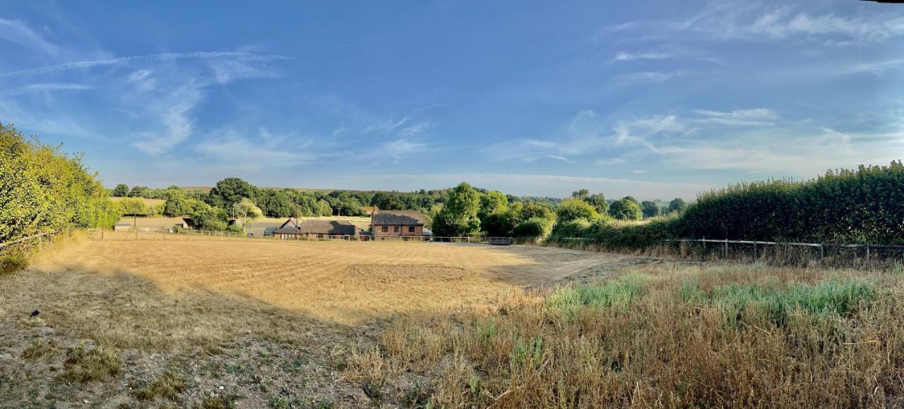 Arniss Farmhouse Fordingbridge Eksteriør bilde