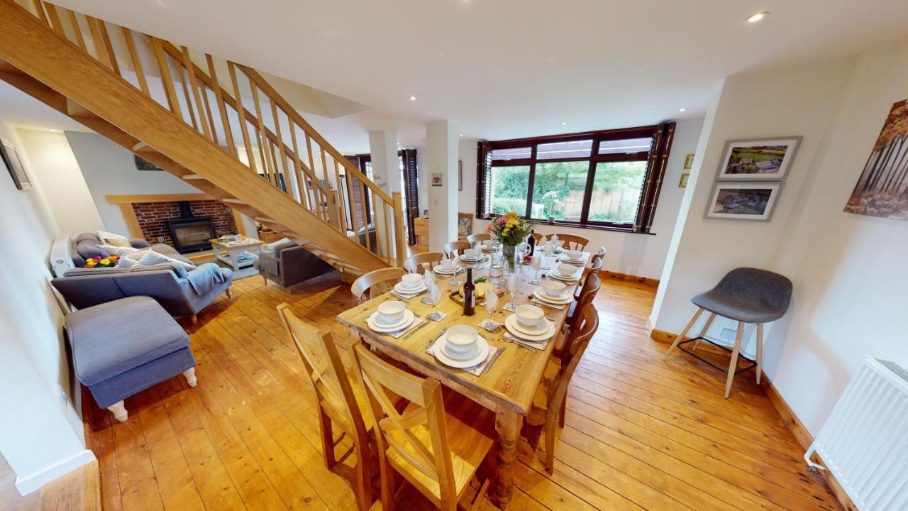 Arniss Farmhouse Fordingbridge Eksteriør bilde